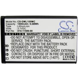 Baterie Garmin VIRB 010-11599-00 1800 mAh