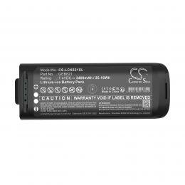 Baterie Leica BLK2GO 879638 3400 mAh