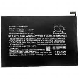 Baterie Apple A2133 A1725 4520 mAh