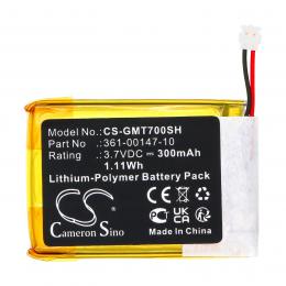 Baterie pro Garmin Fenix 7X 361-00147-10 300mAh
