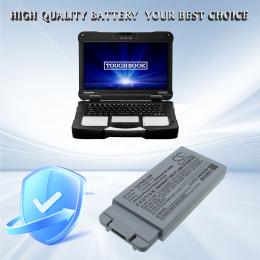 Baterie Panasonic FZ-40ABAACAJ FZ-VZSU1XU 6200 mAh