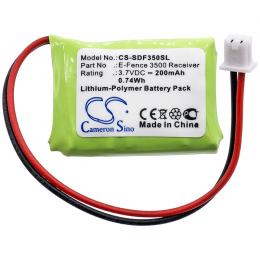 Přijímač Dogtra E-Fence 3500 s baterií 200 mAh