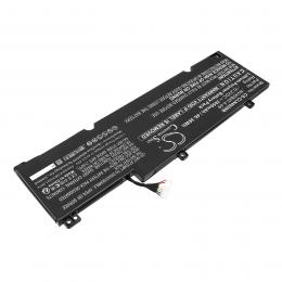 Baterie Clevo NV40MB NV40BAT-4-49 s kapacitou 3050 mAh