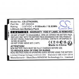 Baterie Zebra TC15 BT-000454 5150 mAh