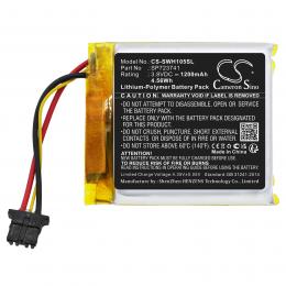 Baterie Sony WH-1000XM5 SP723741 1200 mAh