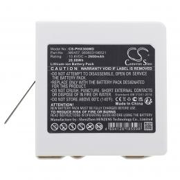 Baterie Philips Intellivue MX100 M6457 2600 mAh
