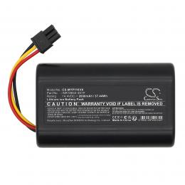 Baterie Moneual P11 INR18650-4S1P 2600mAh