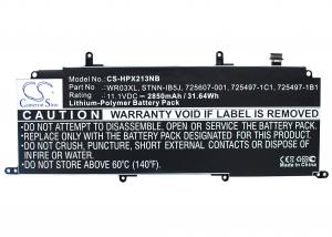 Baterie HP Split 13-M110EN X2 WR03XL 2850mAh