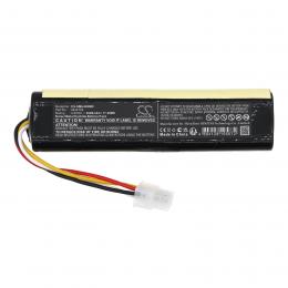Baterie pro ultrazvukový přístroj Siemens Sonoline Antares 6289 s kapacitou 3600 mAh