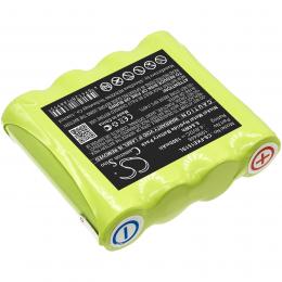 Baterie Fluke E1515W 1996446 1800 mAh