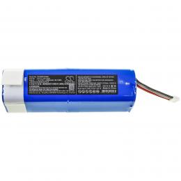 Baterie pro Ecovacs Deebot T8 10002644 6400mAh