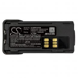 Baterie Motorola DP4600 PMNN4406 3350mAh Li-Ion 7,4V