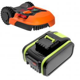 Baterie Worx RD2871 WA3570 4950 mAh