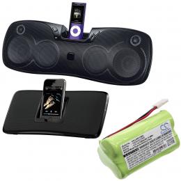 Baterie Logitech S715i GG139 s kapacitou 1500 mAh