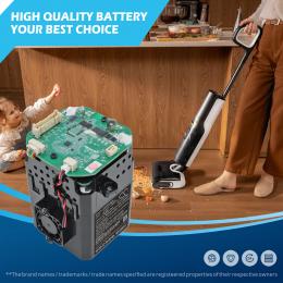 Baterie Roborock F25 BCR-61P-4000TS 4000mAh