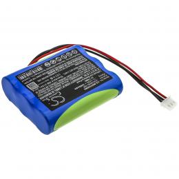Lékařská baterie Econet Compact 2 ICR18650-26F 3400mAh