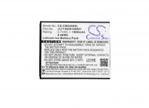Baterie Cubot S208A JLY15050100001 1800 mAh
