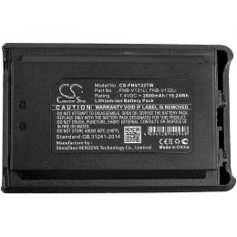 Baterie Vertex VX-230 FNB-V131Li 2600 mAh