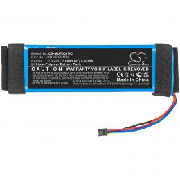 Baterie Xiaomi Fimi Palm GH3DC01FM s kapacitou 800 mAh