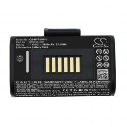 Baterie Honeywell RP2 550052-000 3400 mAh