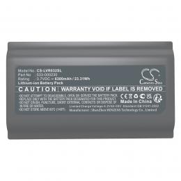 Baterie Logi VR0032 533-000230 6300mAh