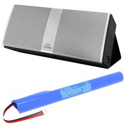 Baterie Philips Fidelio P9 ICR18650-1S3P 2600 mAh