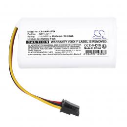 Baterie Xiaomi 042621 260V-4S1P 2500mAh
