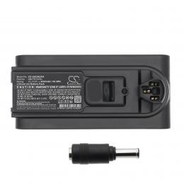 Baterie Shark IZ840H XBATR725SL s kapacitou 2000 mAh