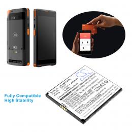 Baterie Sunmi P2 Mini FR020 s kapacitou 2500 mAh