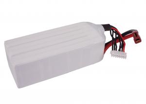 Baterie pro dálkové ovládání CS-LT963RT 2600mAh