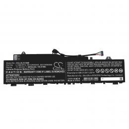 Baterie pro Lenovo IdeaPad 5 14ARE05 L19M3PF4 s kapacitou 4850 mAh