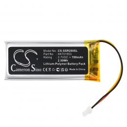 Baterie Sena SRL2 XK701953 700mAh