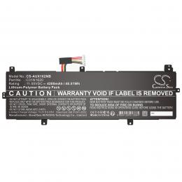 Baterie pro Asus BX430 3ICP5/70/81 4200 mAh
