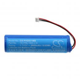 Baterie Philips Avent SCD833 NTA3459-4 2600 mAh