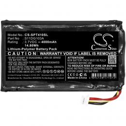 Baterie Trimble Juno T41 S11DG103A 4000 mAh