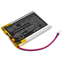 Baterie Sena 10C YP803040P 1000mAh