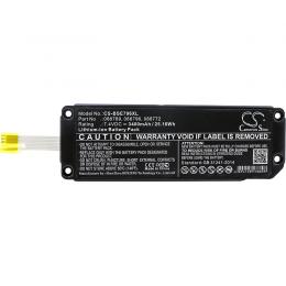 Baterie pro Bose Soundlink Mini 2 088789 3400 mAh