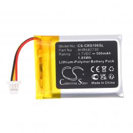 Baterie Corsair RGP0106 AHB682730 500mAh