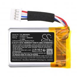 Baterie JBL Go 4 AHB693140 s kapacitou 850 mAh