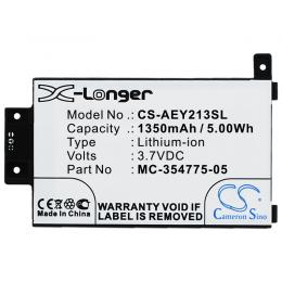 Baterie Amazon DP75SDI S13-R1-D 1350mAh