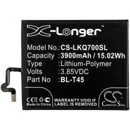 Baterie LG Q70 BL-T45 s kapacitou 3900 mAh