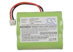 Baterie Ascom EFT20-S MGN0319 2000mAh