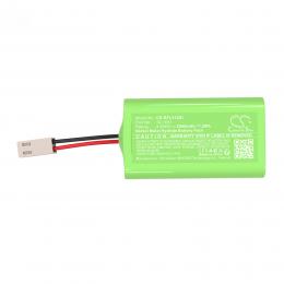 Baterie pro rotační laser Geo-Fennel EL 515 12-1091 2000mAh