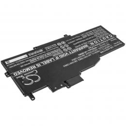 Baterie ThinkPad X1 Nano L19M3P72 s kapacitou 4050 mAh