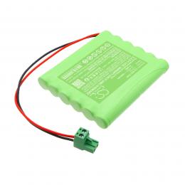 Baterie Geze Ecconodrive EL 121152 1500 mAh
