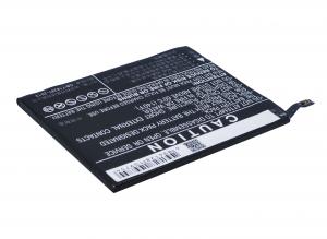 Baterie Xiaomi Mi Note Pro BM34 s kapacitou 3000 mAh