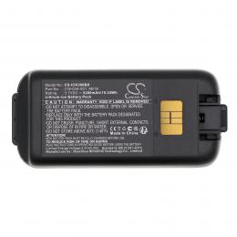 Baterie Intermec CK3 318-034-001 5200mAh