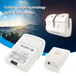 Baterie Onyx Healthcare OPM-P02T 9789BALX02 s kapacitou 8400 mAh