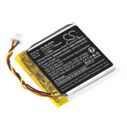 Baterie JBL Live 660 GSP683331 s kapacitou 750 mAh