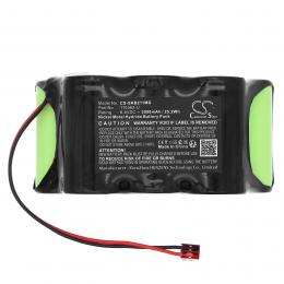 Baterie Stryker 211-22 110562-U 3000mAh